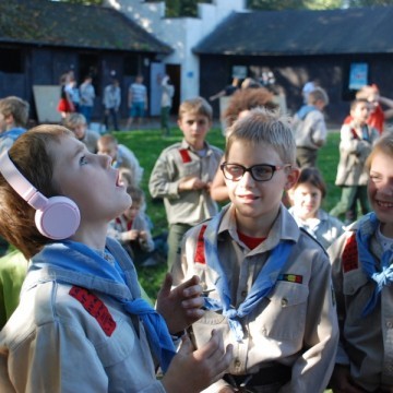DSC 0205 - Scouts en Gidsen Zaventem 